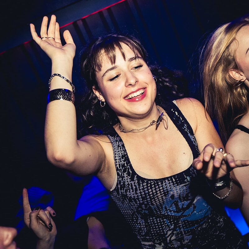 Candy Club // 11.06.25