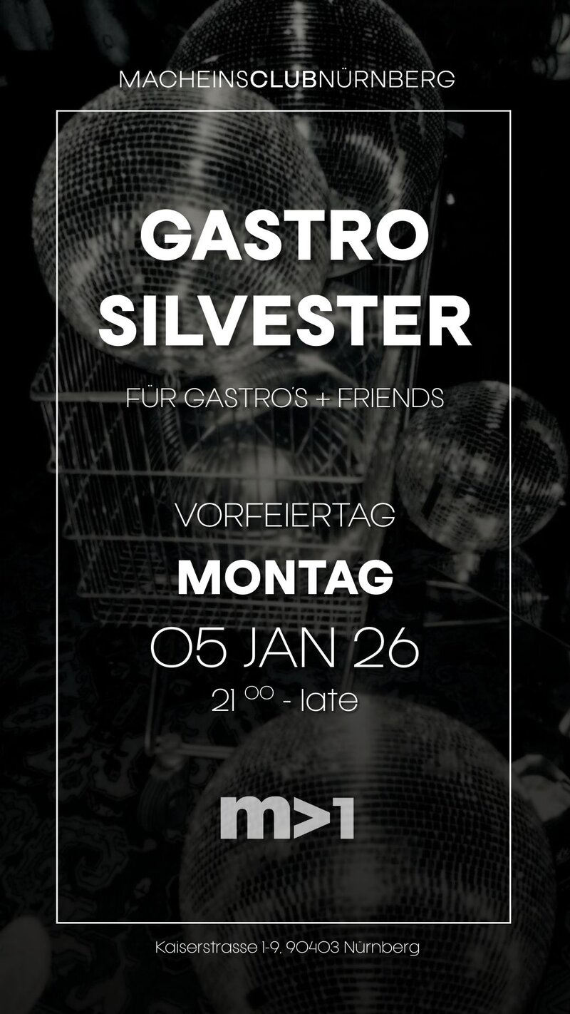 GASTRO SILVESTER GASTRO SILVESTER