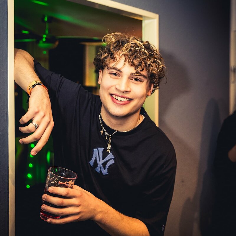 ALL IN PreParty feat. MAREK FRITZ // 10.01.25