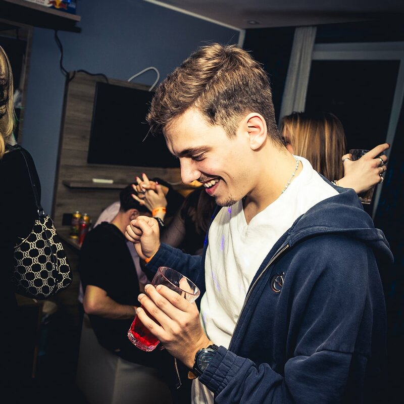 ALL IN PreParty feat. MAREK FRITZ // 10.01.25