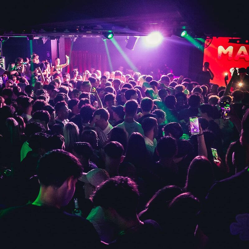 Candy Club // 28.08.25