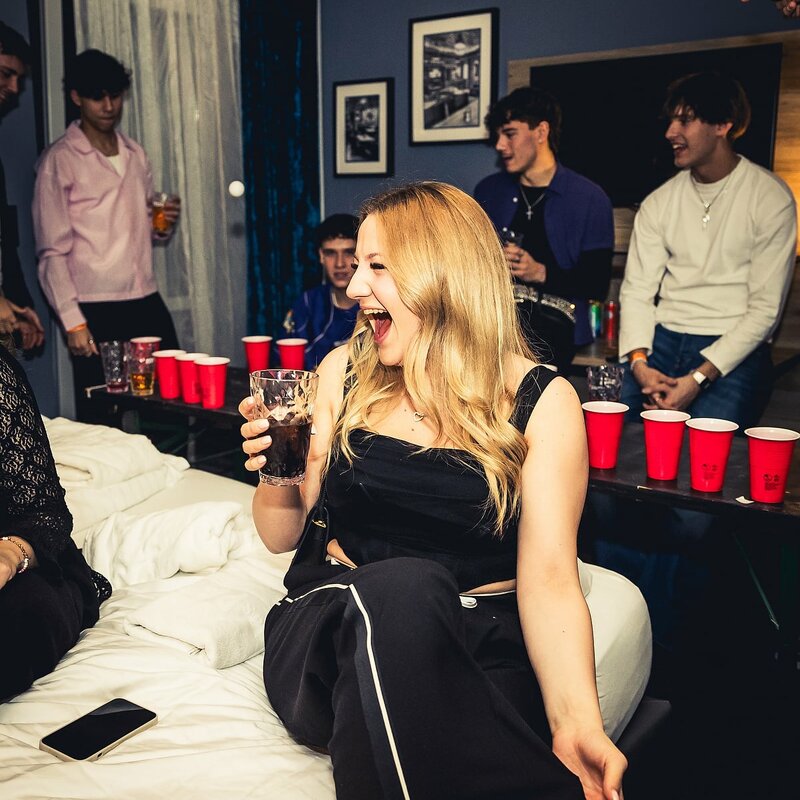 ALL IN PreParty feat. MAREK FRITZ // 10.01.25