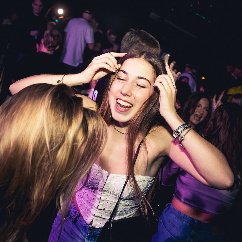 Welcome Back - Freitag // 25.10.2024