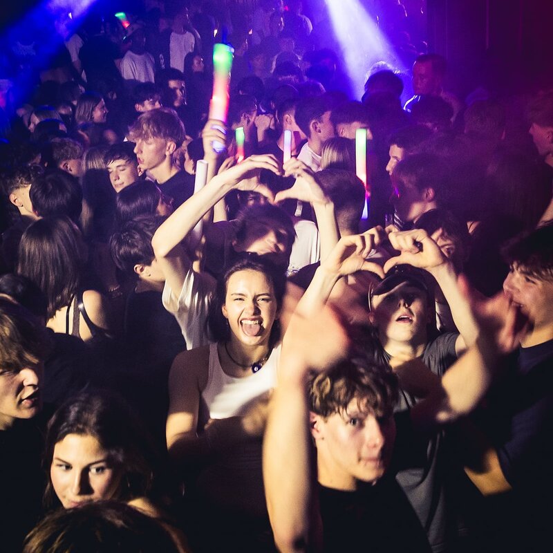 CANDY CLUB // 16.04.25