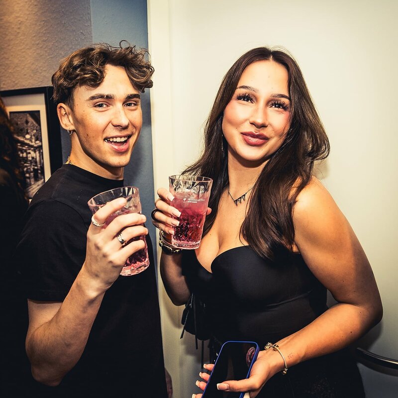 ALL IN PreParty feat. MAREK FRITZ // 10.01.25