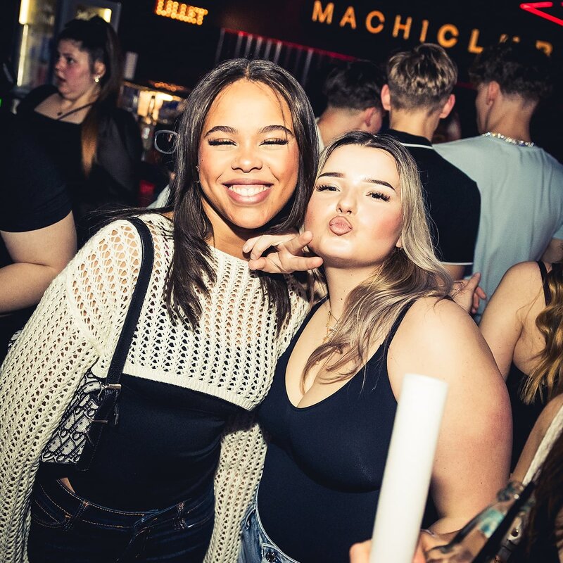 CANDY CLUB // 16.04.25