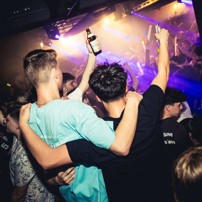 CANDY CLUB // 16.04.25