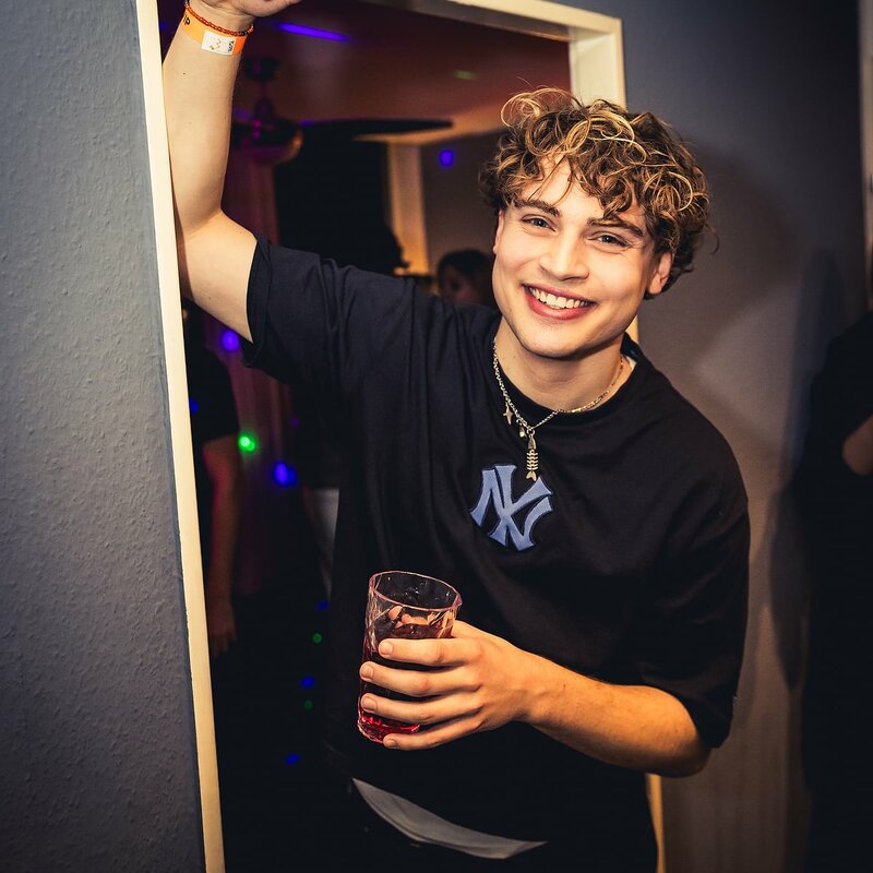 ALL IN PreParty feat. MAREK FRITZ // 10.01.25