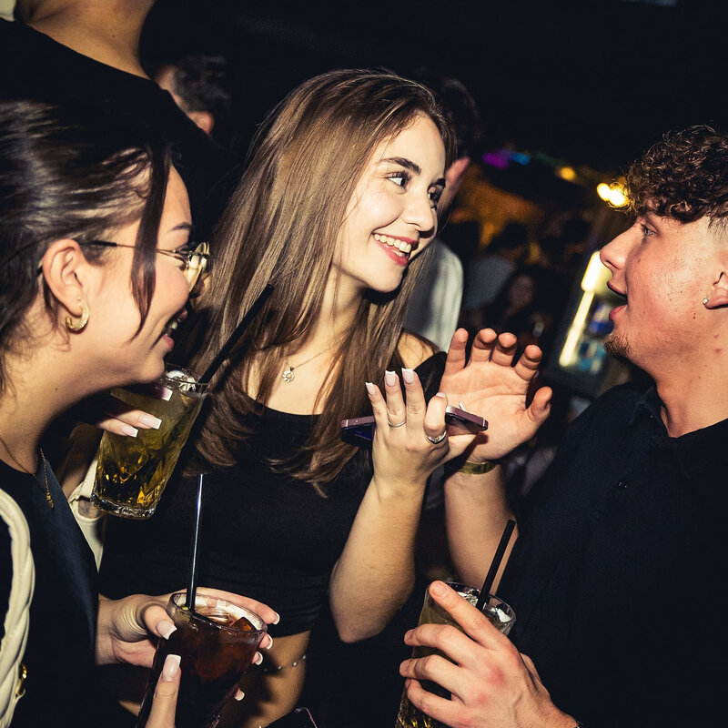 Welcome Back - Freitag // 25.10.2024