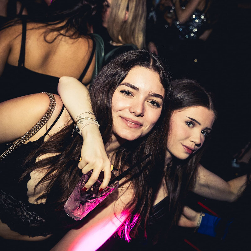 Welcome Back - Freitag // 25.10.2024