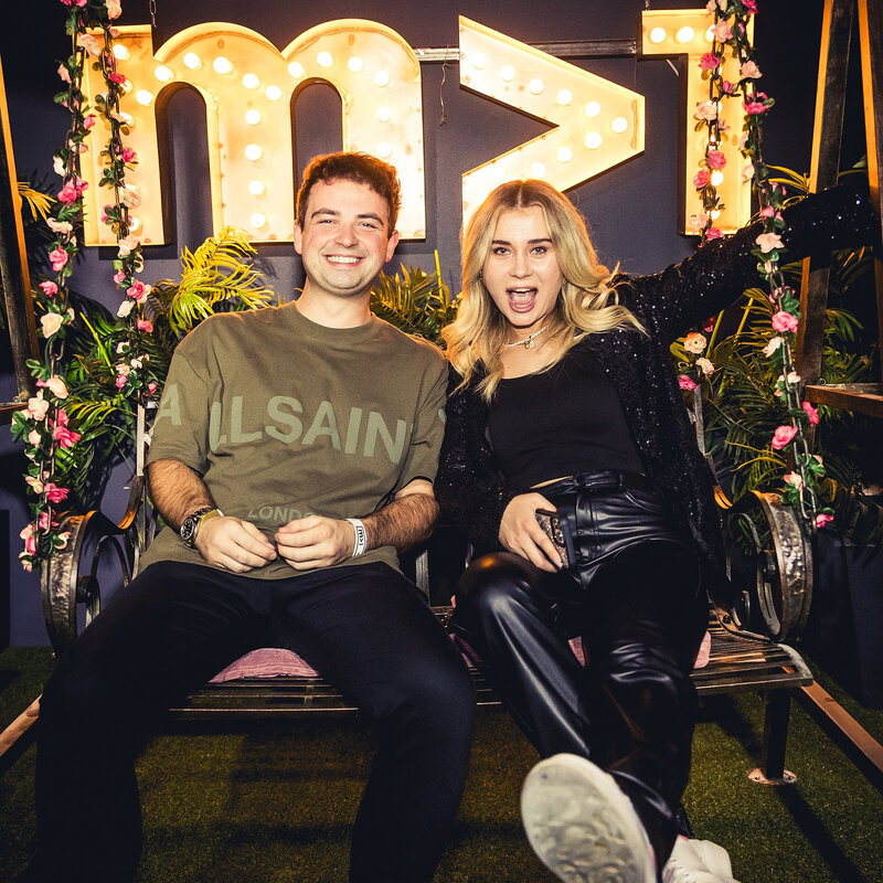 Welcome Back - Freitag // 25.10.2024