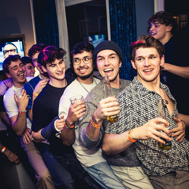 ALL IN PreParty feat. MAREK FRITZ // 10.01.25