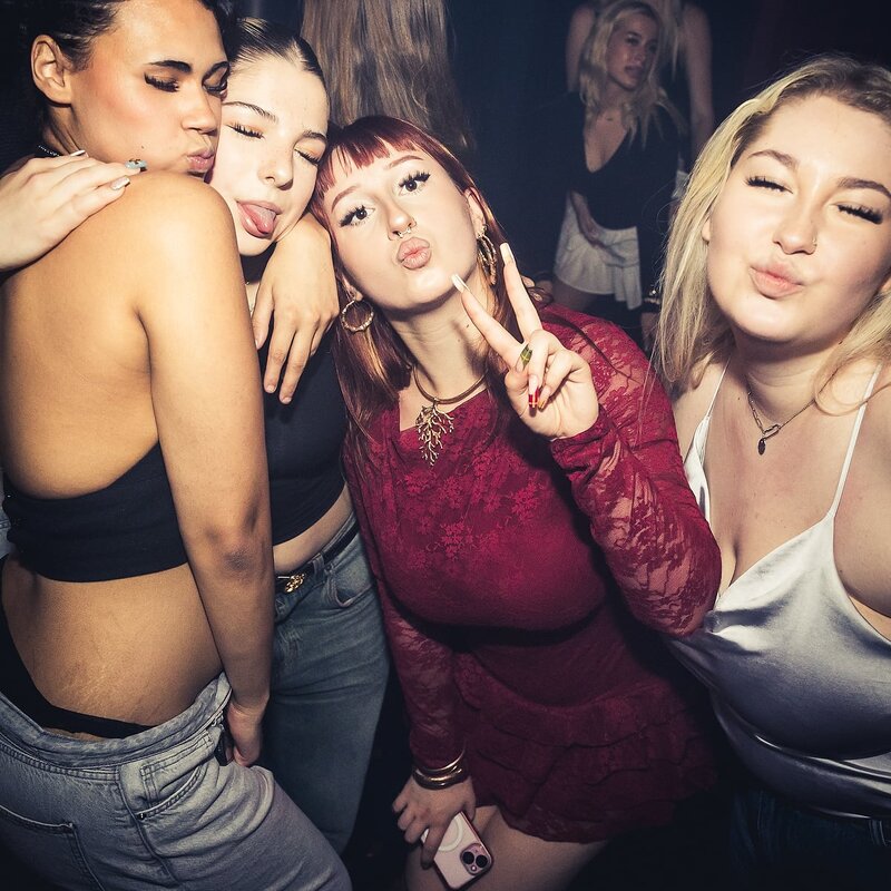 Candy Club // 11.06.25