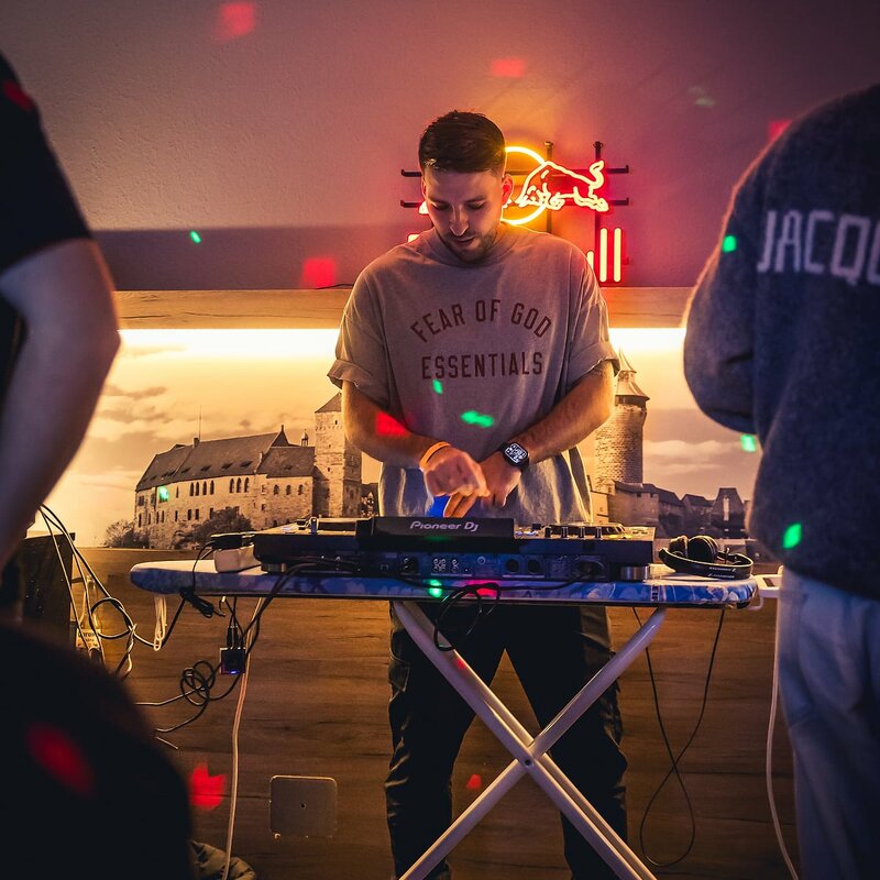 ALL IN PreParty feat. MAREK FRITZ // 10.01.25