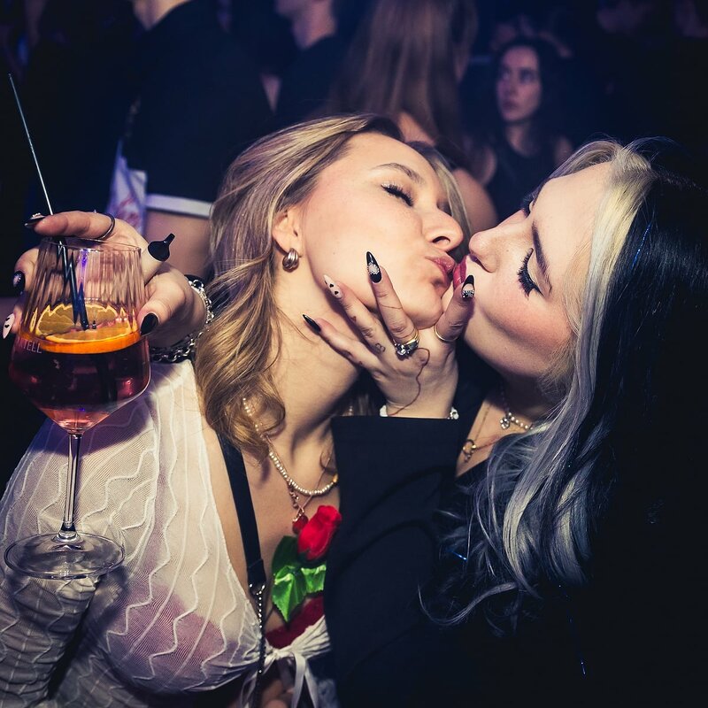 Mach Liebe // 14.02.25