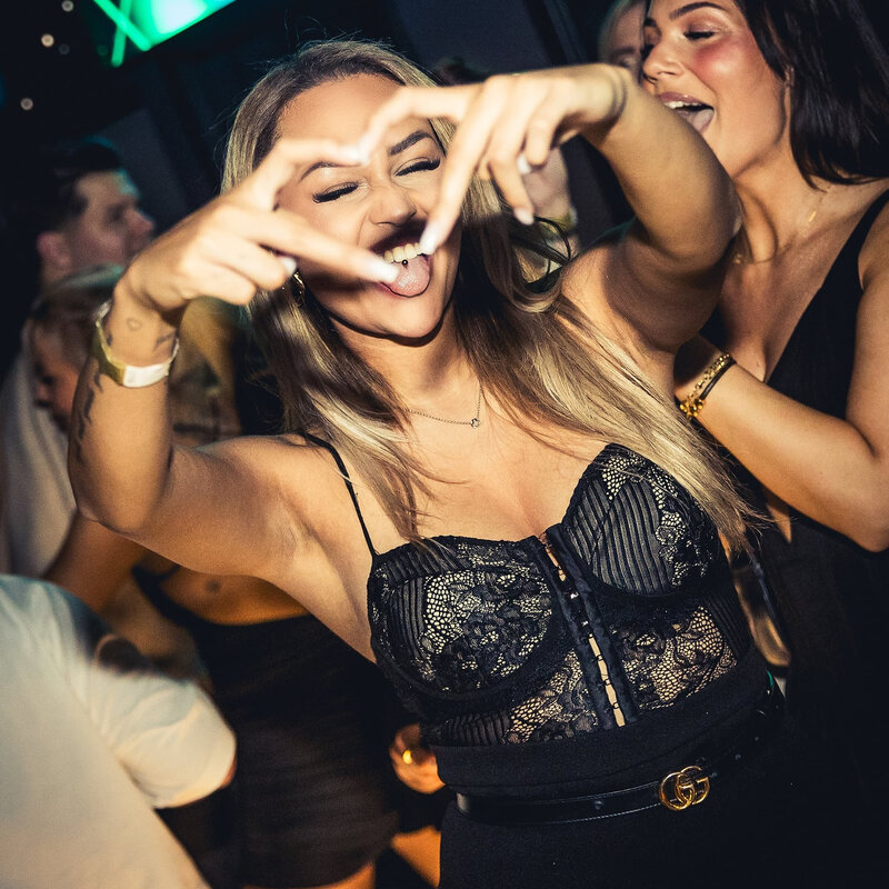 Welcome Back - Freitag // 25.10.2024