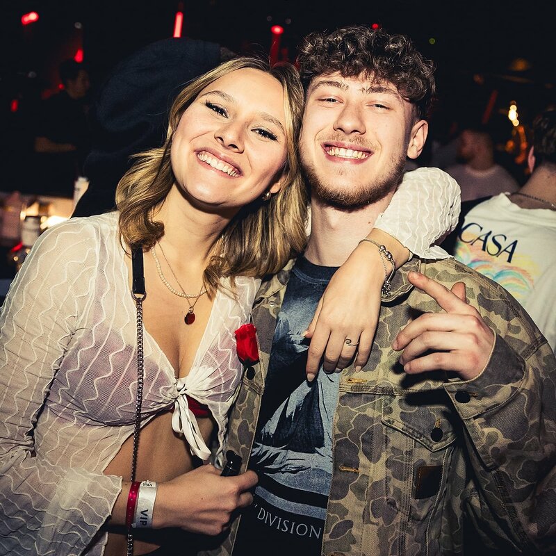 Mach Liebe // 14.02.25