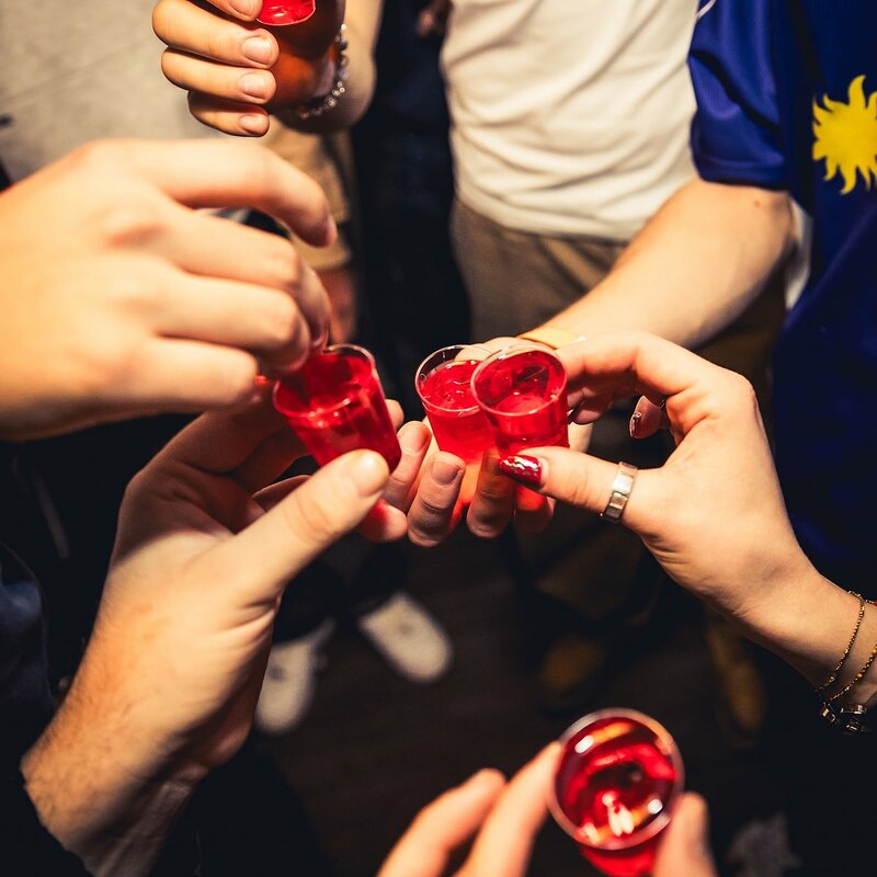 ALL IN PreParty feat. MAREK FRITZ // 10.01.25