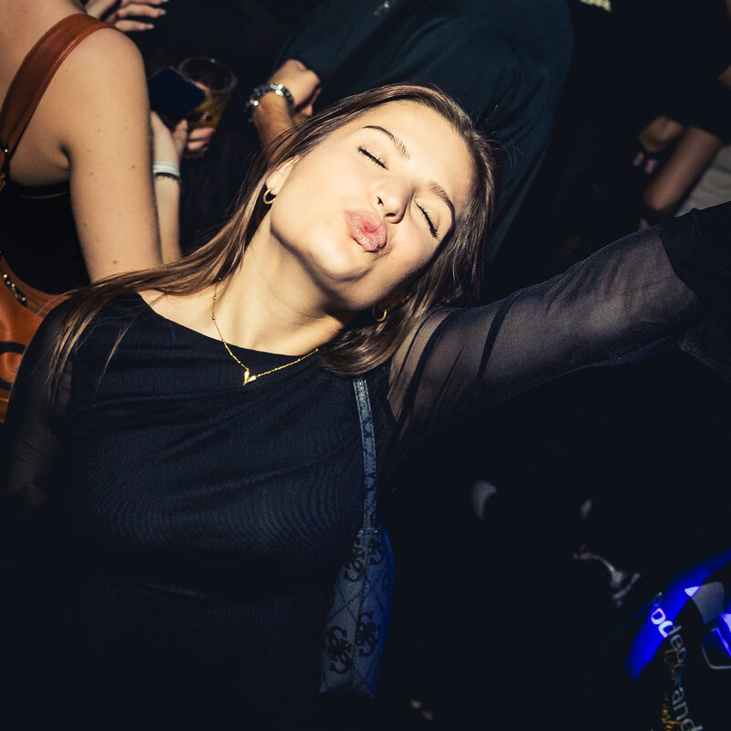 Welcome Back - Freitag // 25.10.2024