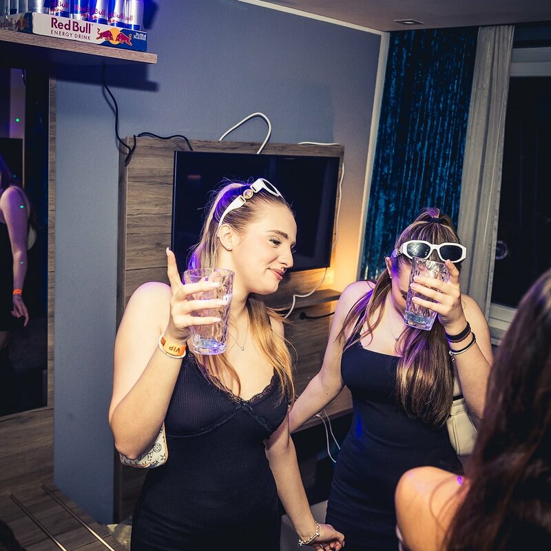 ALL IN PreParty feat. MAREK FRITZ // 10.01.25