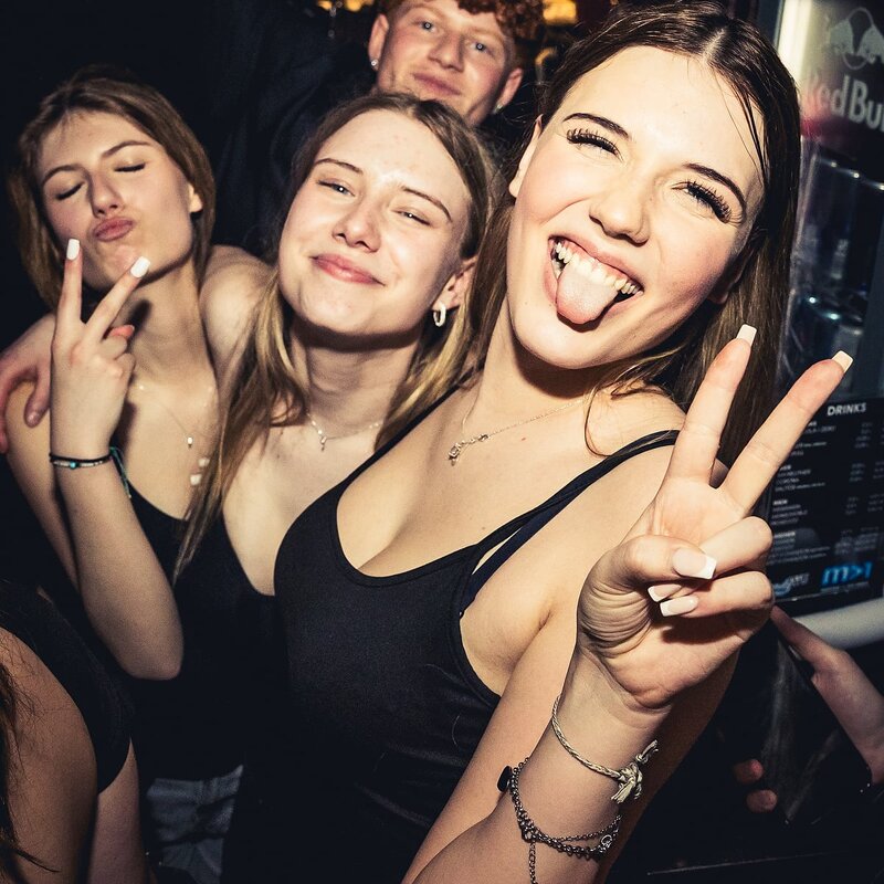 CANDY CLUB // 16.04.25