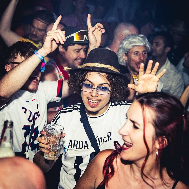 Super Sommer Sause Aftershow Party // 21.06.25