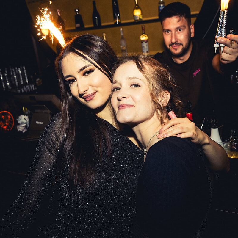 Welcome Back - Freitag // 25.10.2024