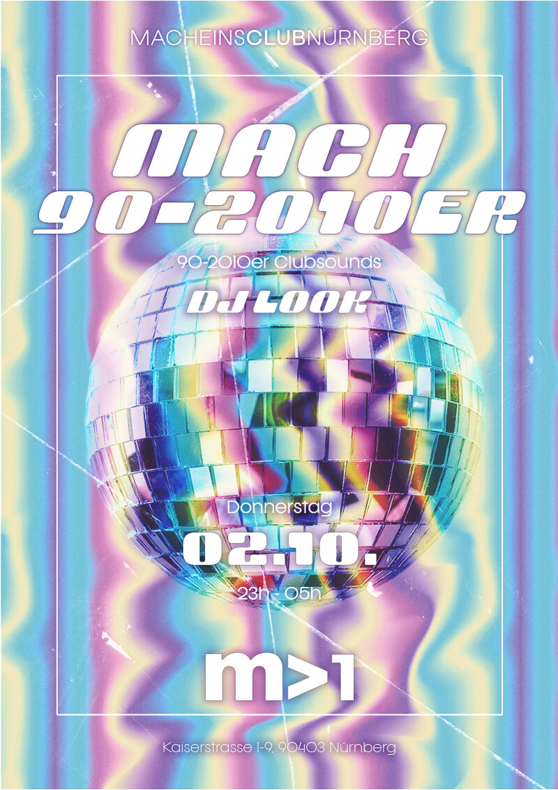 Mach 90er bis 2010er Mach 90er bis 2010er