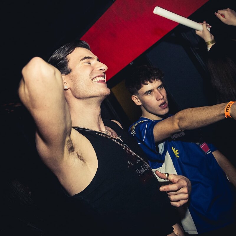 ALL IN feat. MAREK FRITZ // 10.01.25