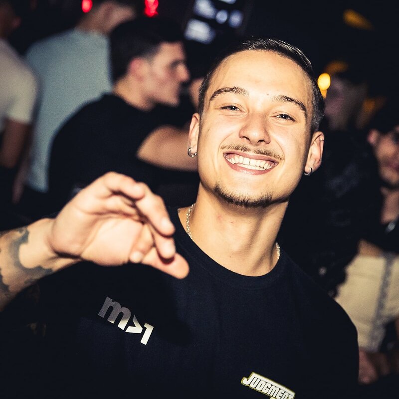 CANDY CLUB // 16.04.25