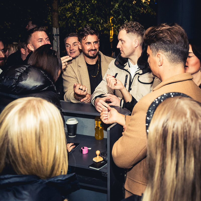 Welcome Back - Freitag // 25.10.2024