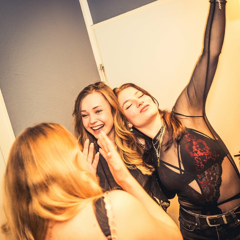 ALL IN PreParty feat. MAREK FRITZ // 10.01.25