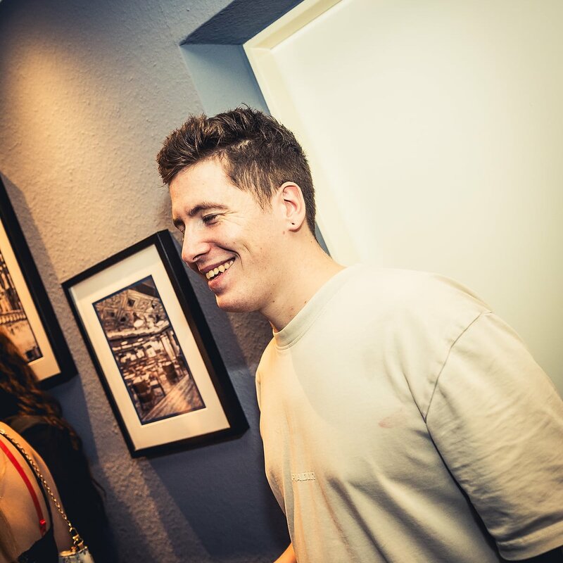 ALL IN PreParty feat. MAREK FRITZ // 10.01.25