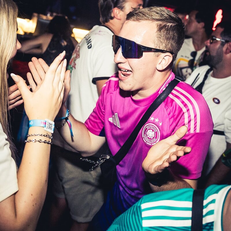 Super Sommer Sause Aftershow Party // 21.06.25