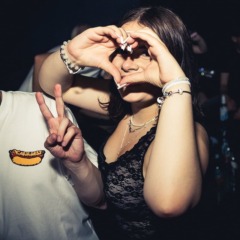 Candy Club // 11.06.25