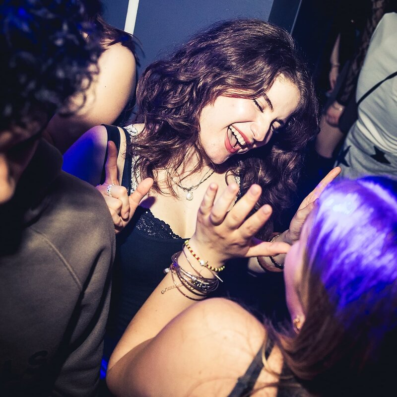 CANDY CLUB // 16.04.25