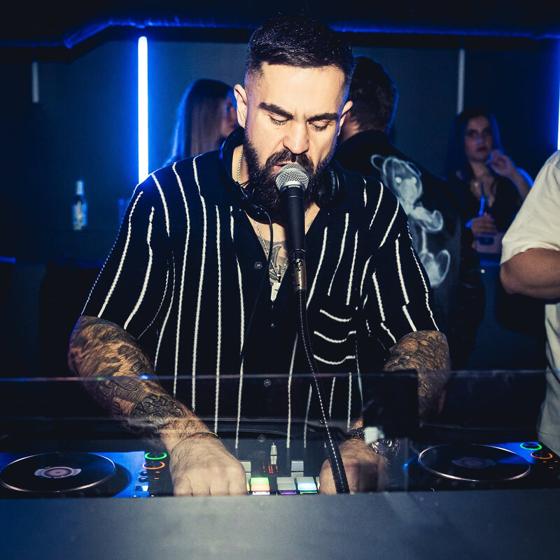 Welcome Back - Freitag // 25.10.2024