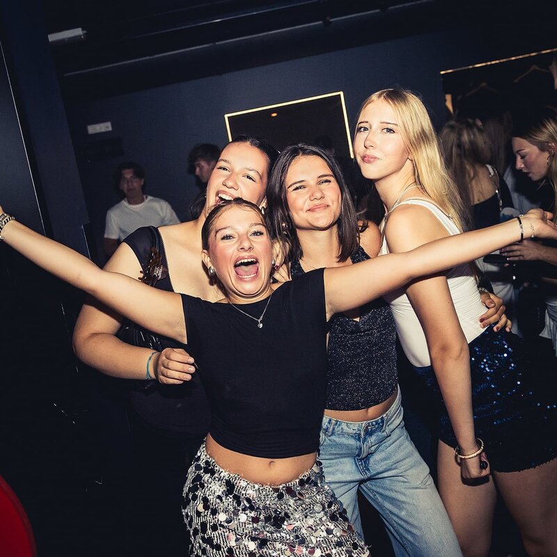 Candy Club // 28.08.25