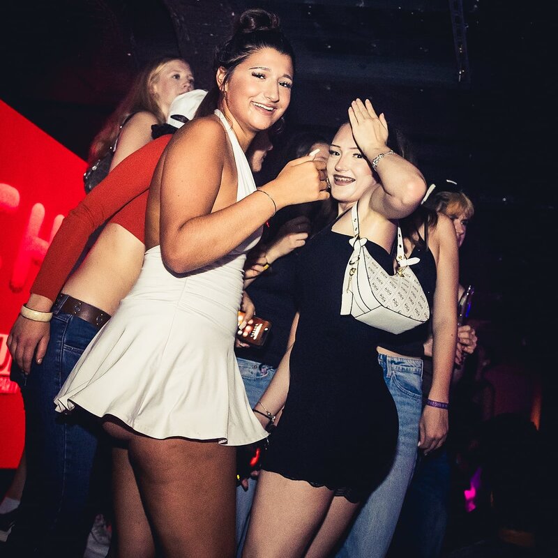 Candy Club // 28.08.25