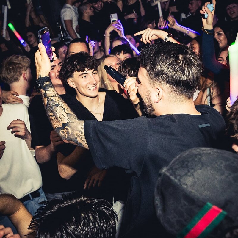 CANDY CLUB // 16.04.25