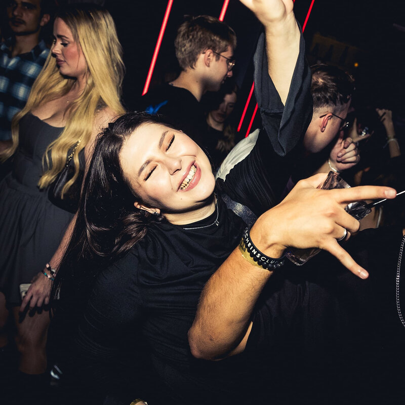 Welcome Back - Freitag // 25.10.2024