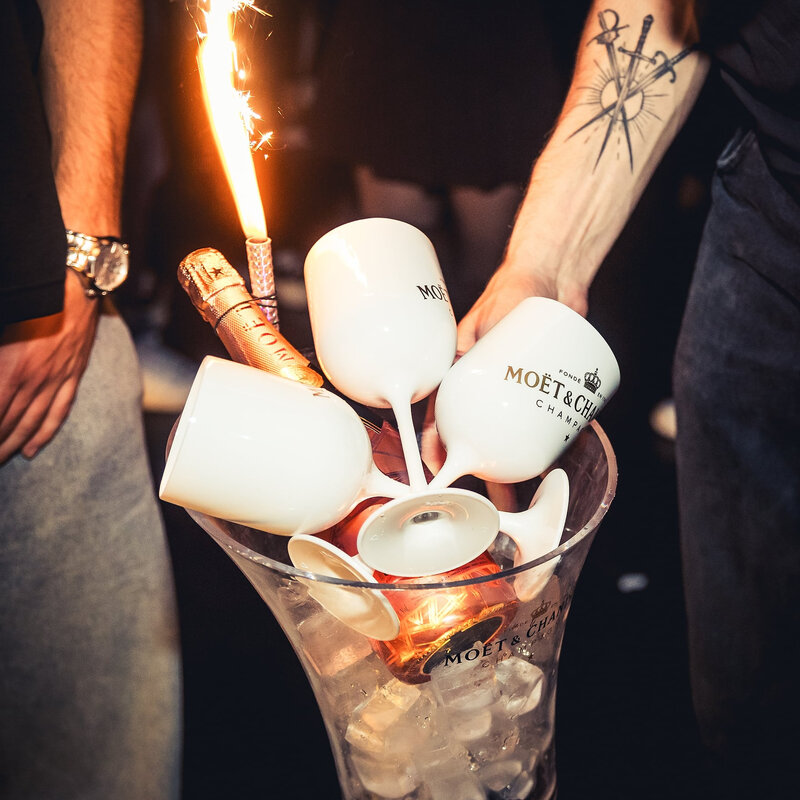 Welcome Back - Freitag // 25.10.2024