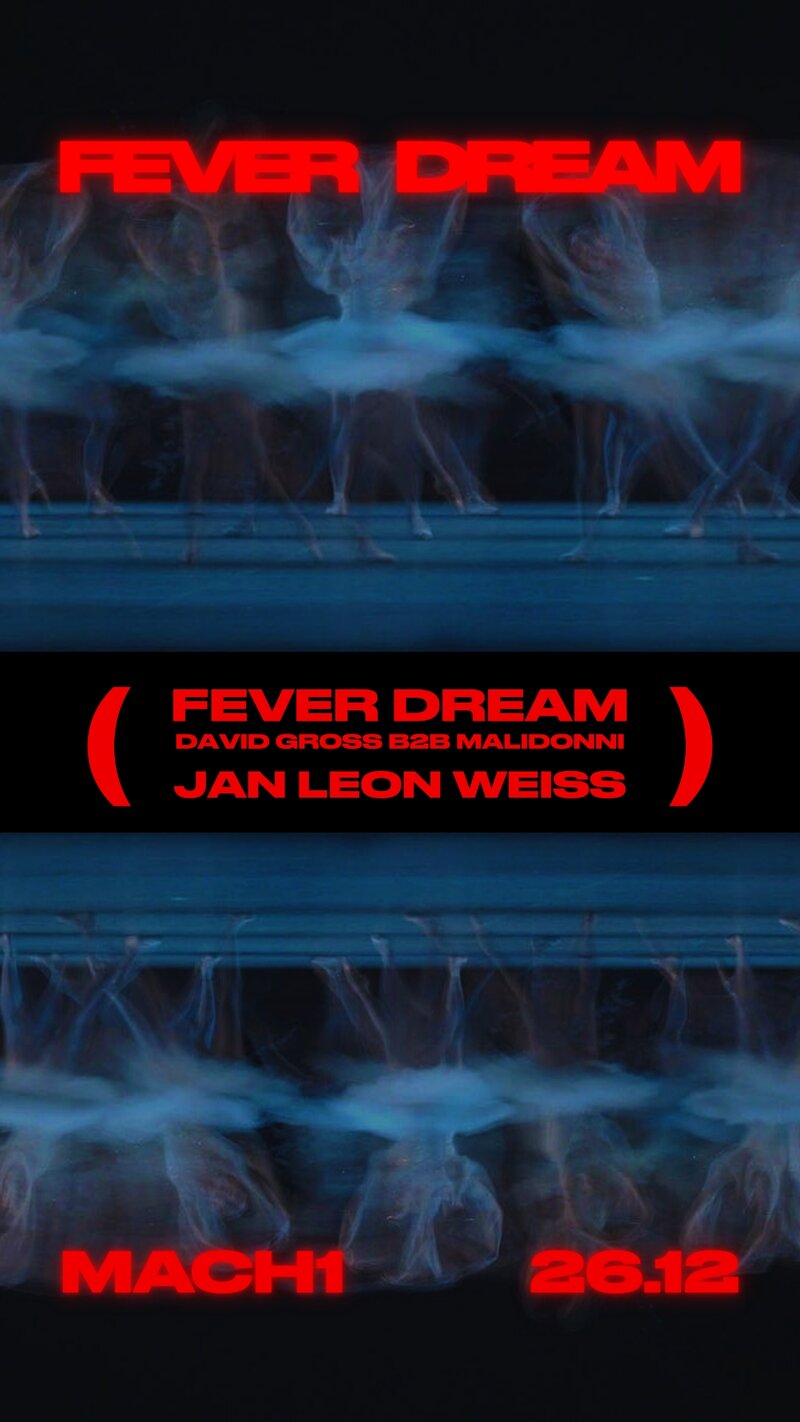 FEVER DREAM