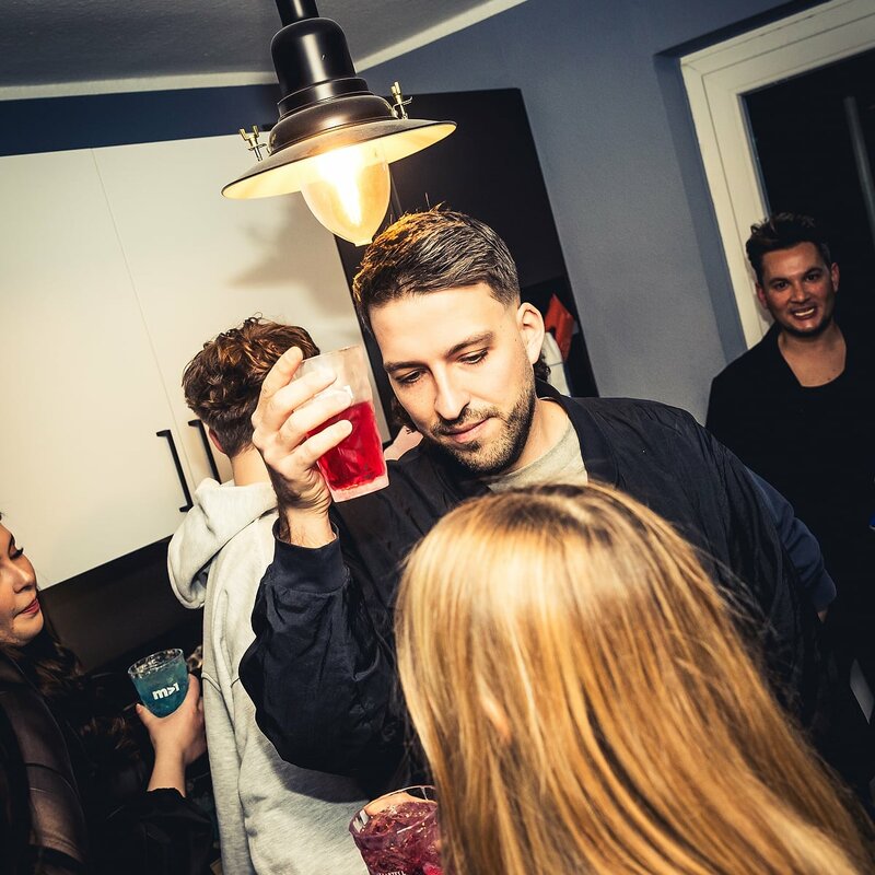 ALL IN PreParty feat. MAREK FRITZ // 10.01.25