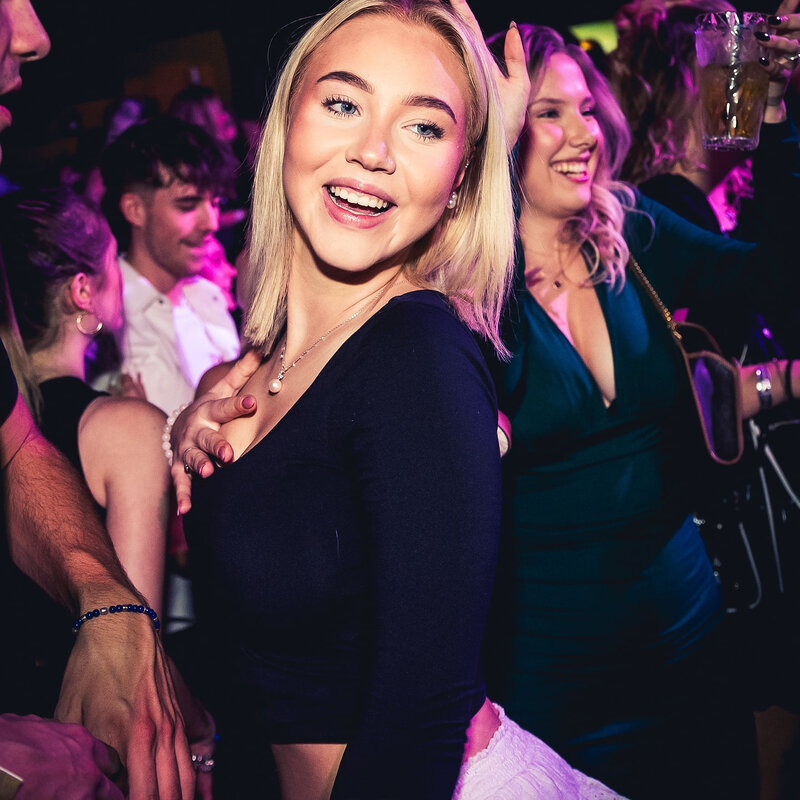 Welcome Back - Freitag // 25.10.2024