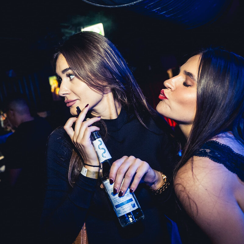 Welcome Back - Freitag // 25.10.2024