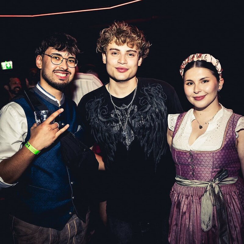 Garlic Land Aftershow Party // 14.06.25