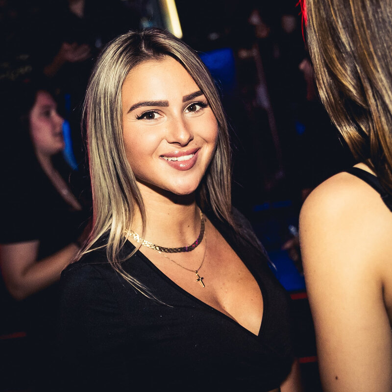 Welcome Back - Freitag // 25.10.2024