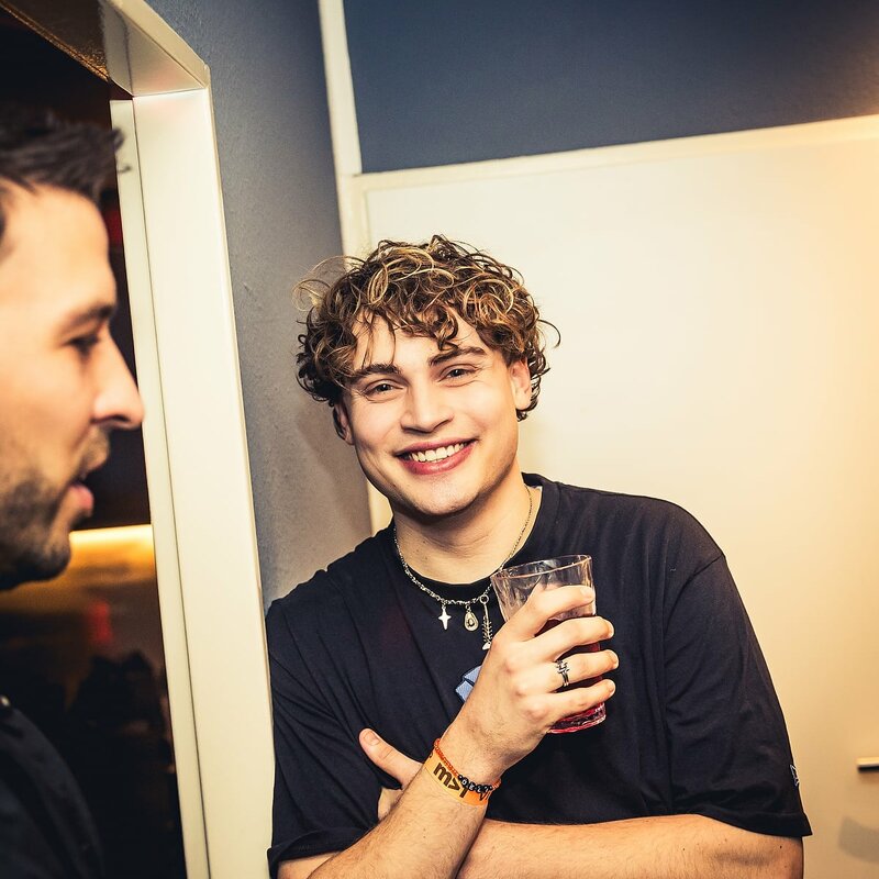 ALL IN PreParty feat. MAREK FRITZ // 10.01.25