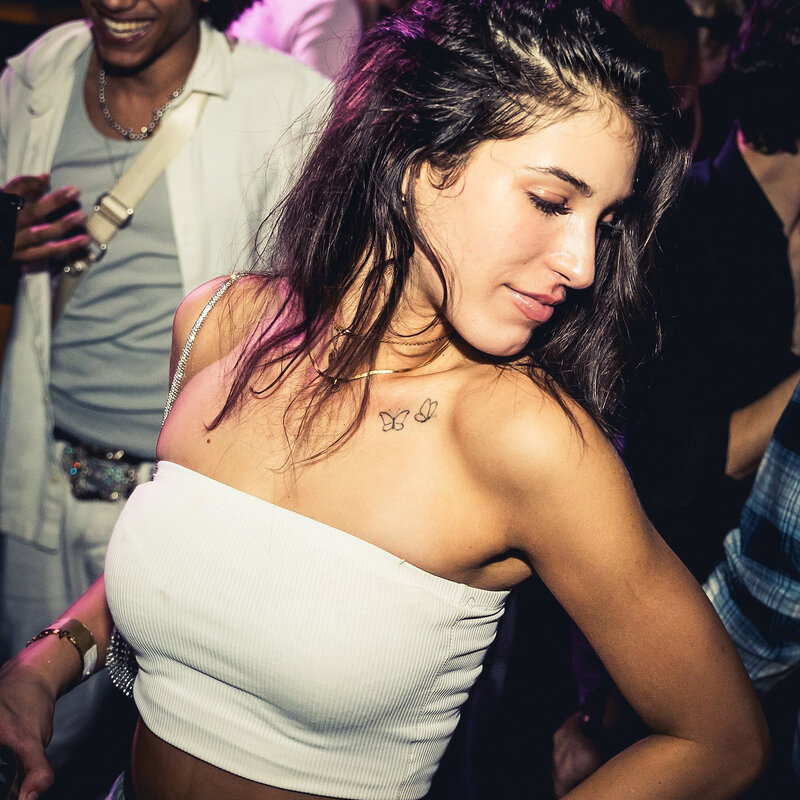 Welcome Back - Freitag // 25.10.2024